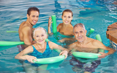 Aquatic Therapy for Joint Replacement Patients