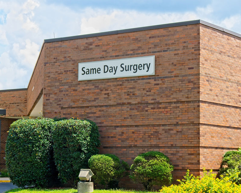 What is Same-Day Joint Replacement?