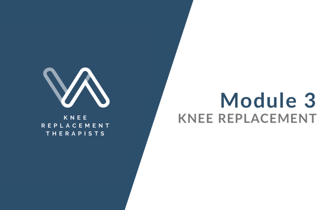 Is Surgery – Module 3 – Self-Examination of the Knee