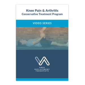 Knee Pain and Arthritis: Conservative Treatment Program