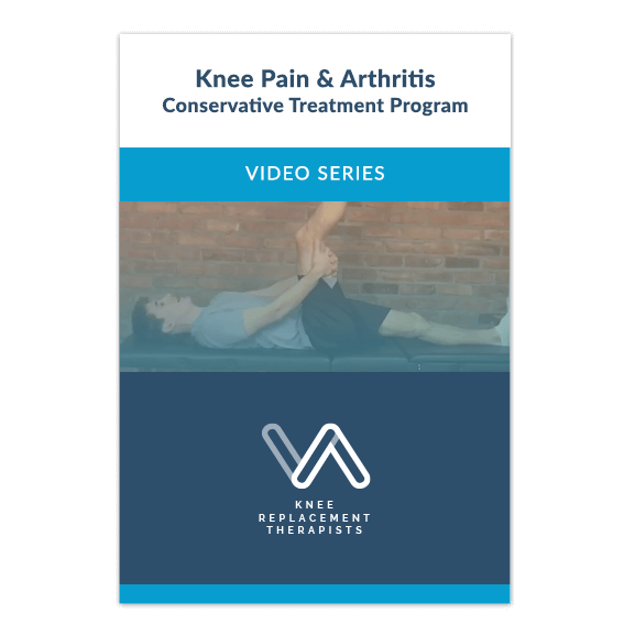 Knee Pain and Arthritis: Conservative Treatment Program